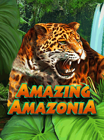 AMAZING AMAZONIA